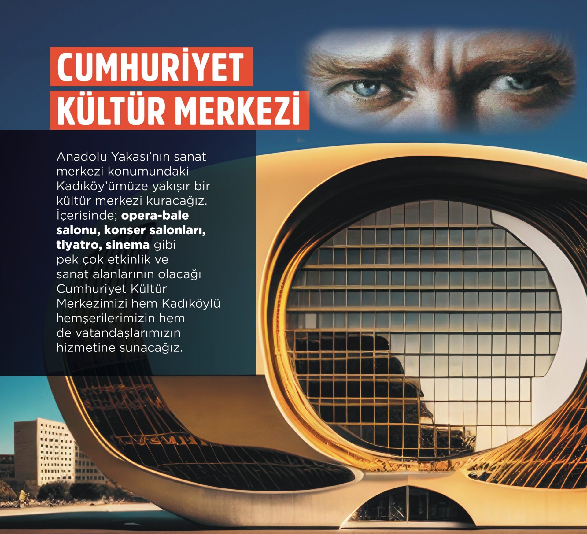 Veli Arslan — Veli Arslan’ın Kadıköy projeleri: otoparktan kültür merkezine 13 proje