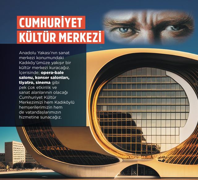 Veli Arslan — Veli Arslan’ın Kadıköy projeleri: otoparktan kültür merkezine 13 proje fotoğraf 1