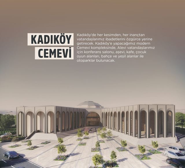 Kadıköy Cemevi