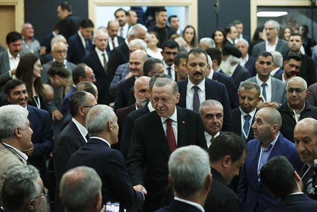 Şahkulu Cemevleri Temel Atma ve Açılış Töreni — fotoğraf 2