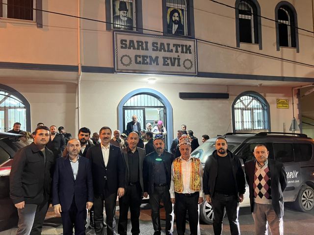 Sarı Saltık Cemevi Ziyareti — fotoğraf 10