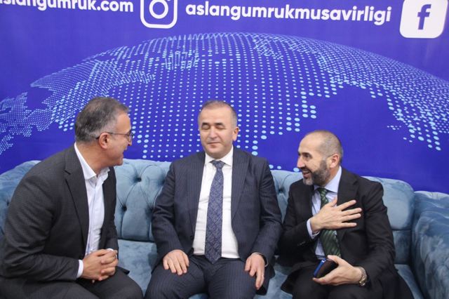 Veli Arslan — Veli Arslan, Tokat Tanıtım Günleri 2022’de hemşehrileriyle buluştu fotoğraf 6