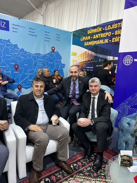 Veli Arslan — Veli Arslan, Tokat Tanıtım Günleri 2022’de hemşehrileriyle buluştu fotoğraf 8