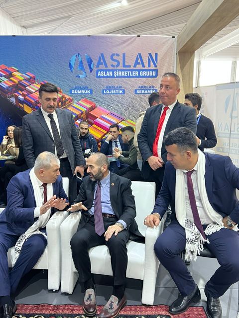 Veli Arslan — Veli Arslan, Tokat Tanıtım Günleri 2022’de hemşehrileriyle buluştu fotoğraf 10