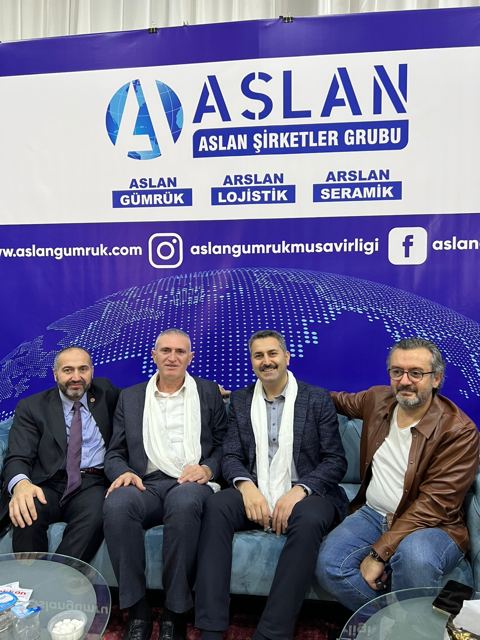 Veli Arslan — Veli Arslan, Tokat Tanıtım Günleri 2022’de hemşehrileriyle buluştu fotoğraf 11