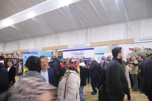 Tokat Tanıtım Günleri 2022 — fotoğraf 23