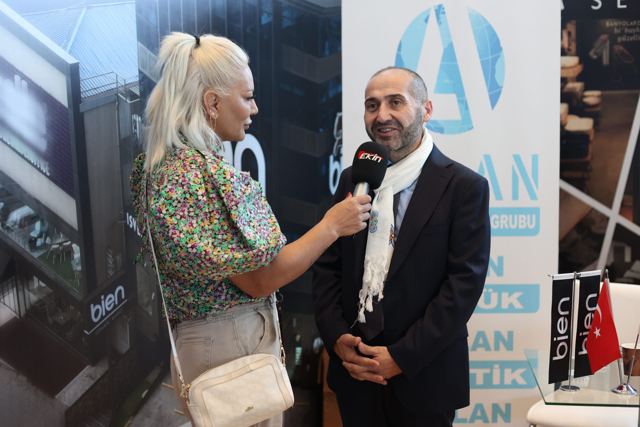 Veli Arslan — Veli Arslan ve Aslan Şirketler Grubu Tokat Tanıtım Günleri’nde fotoğraf 2