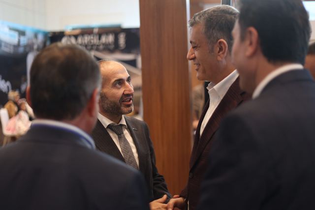 Veli Arslan — Veli Arslan ve Aslan Şirketler Grubu Tokat Tanıtım Günleri’nde fotoğraf 8
