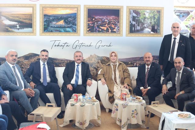 Tokat Tanıtım Günleri 2023 — fotoğraf 26