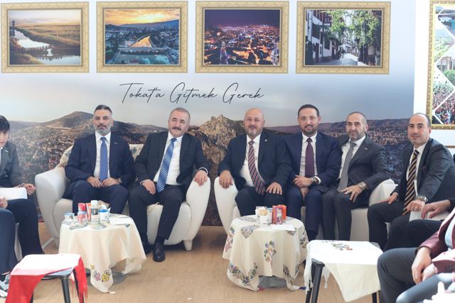 Tokat Tanıtım Günleri 2023 — fotoğraf 28