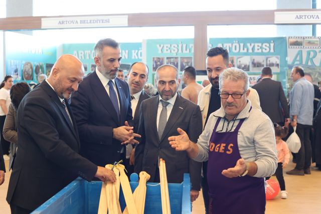 Tokat Tanıtım Günleri 2023 — fotoğraf 31