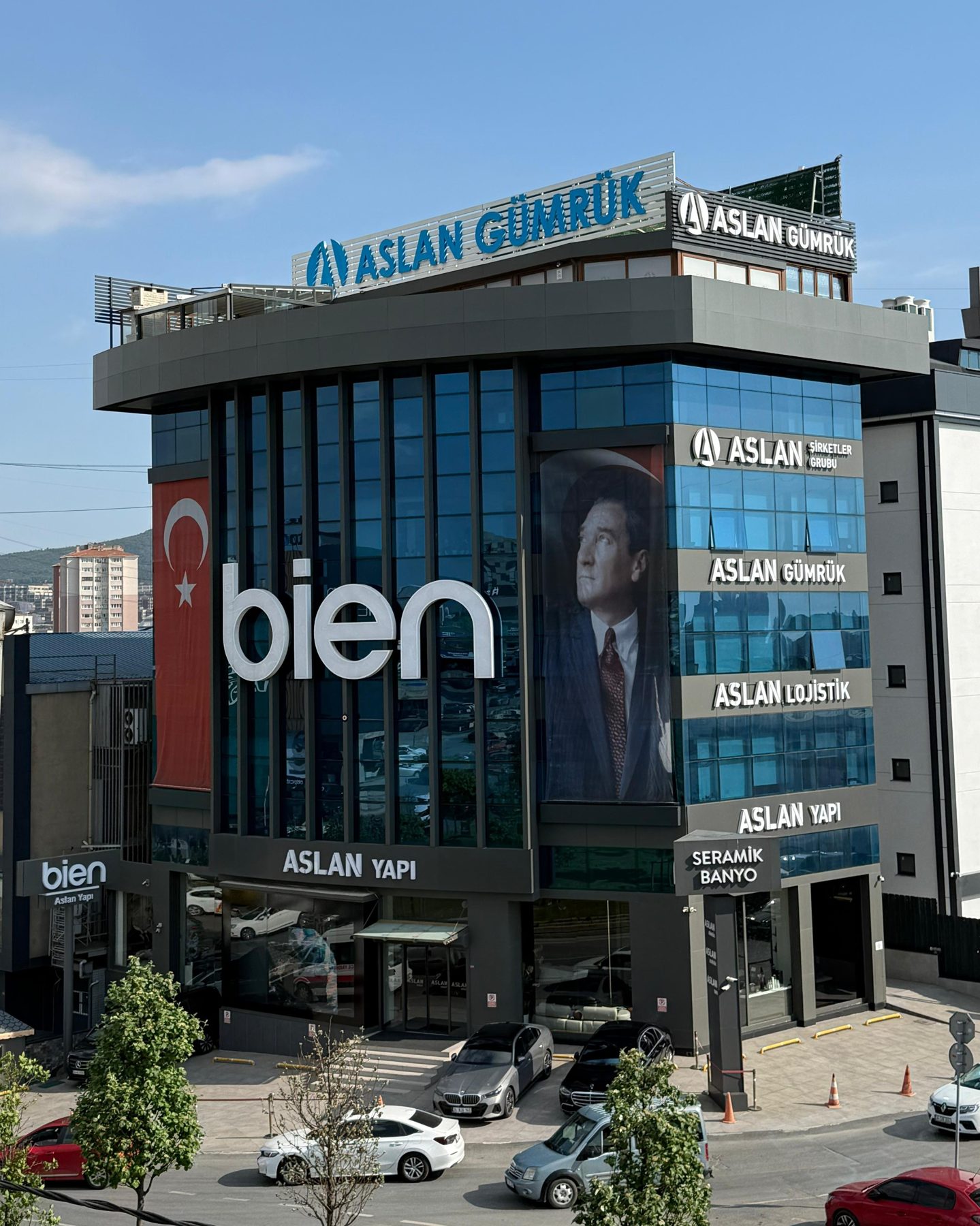 Aslan Yapı