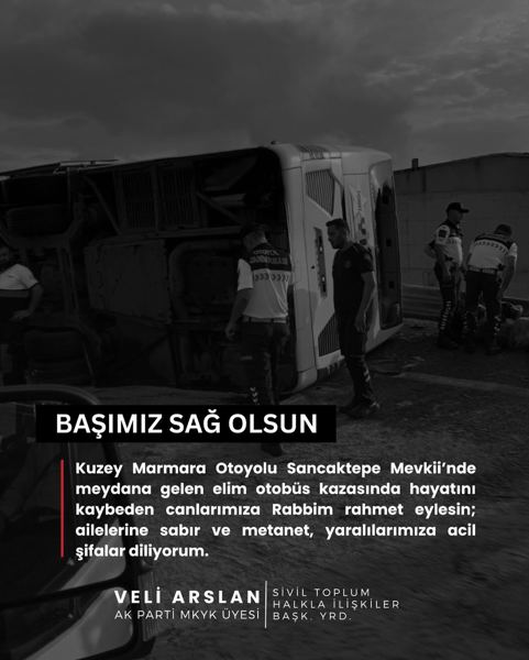 Veli Arslan — Instagram paylaşımı