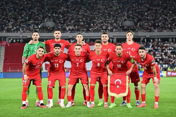 Veli Arslan — Dünya Kupası yolculuğuna kararlılıkla başlayan A Millî Takımımızı yürekten tebrik ediyorum