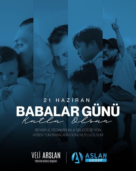 Veli Arslan — Sevginin, emeğin ve fedakârlığın adı: Baba. ❤️ Ben Veli Arslan olarak; hayatımıza değer ka