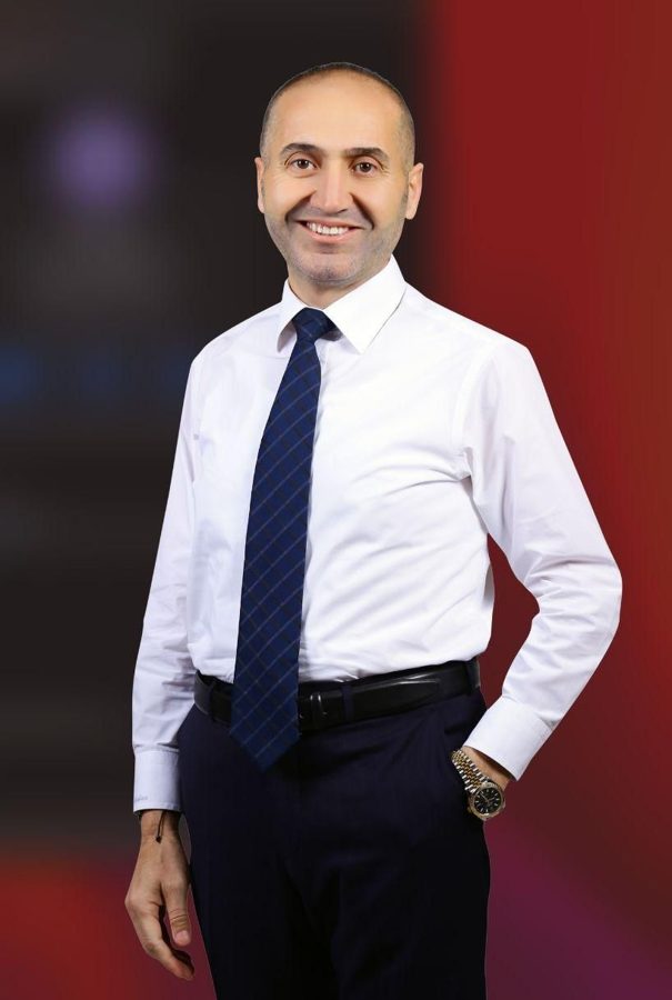 Veli Arslan portre