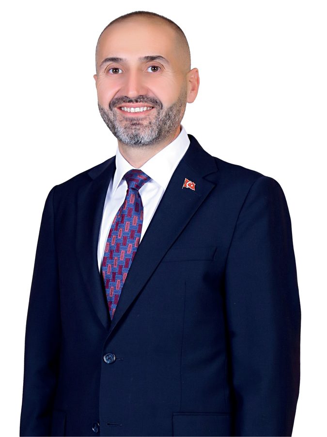 Veli Arslan resmî portre
